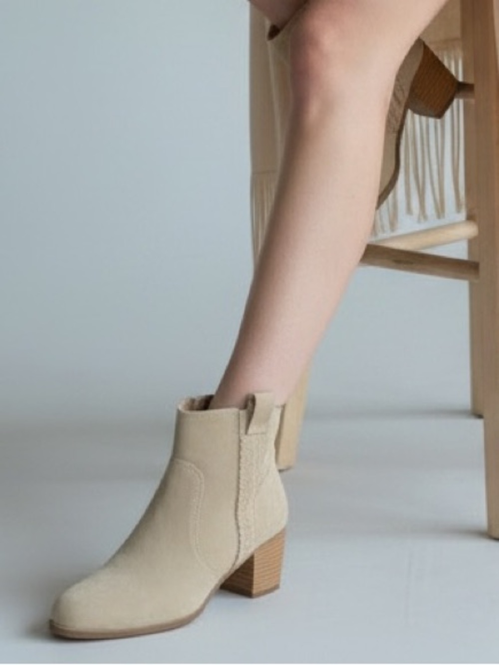 Coconuts by Matisse Tina Boot in Natural NWT - Picture 7 of 15